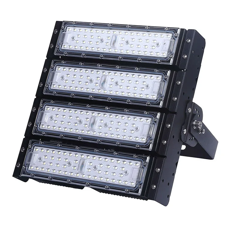 Modular 50W 100W 150W 200W 300W 400W 500W 600W 800W 1000W Outdoor Sport Stadium Floodlight LED Flood Light