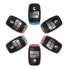 YHC Universal soft tpu remote key case car for car key cover