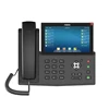 7 inch screen 20 sip line Call Center Voip Phone Service Video Conference Phone