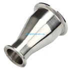 Stainless Steel Reducer Reducerreducer Sanitary Stainless Steel Tube Sch40 Clamp Concentric Reducer
