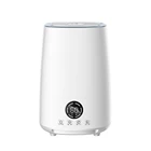 China Modern Fancy Home Ultrasonic Wave Spa Aroma Oil Cold Air Aromatic Kids Atomization Humidifier