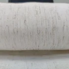 100% polyester linen look upholstery fabric for curtain sample book CC2027-019 curtain fabric