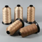 JHBC-4 high temperature application ptfe Glass Fiber sewing thread manufacturer