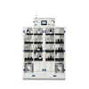 Laboratory storage cabinet ventilated drawers controlled drugs cabinet with filter
