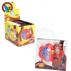 Good Taste Chocolate Jam With Milk Pressed Candy