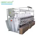High speed 20 head flat knitting machine price for cord