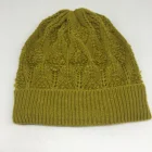 Scarf 100% Acrylic Fashion Knitted Hat And Scarf Set 100% Acrylic Hat And Scarf Set Fashion Accessories