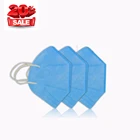 Kn95 Mask Manufacturer FDA NIOSH Disposable Indonesia 3ply Face N95 Mask With CE