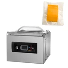 DZ-400 table top single chamber vacuum packaging machine with CE