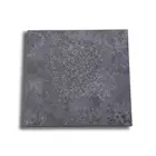 Best-Selling Modern Interior Furniture Wallboard Material Dark Gray Marble Texture Melamine MDF Board