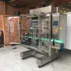 Liquid Automatic Paper Automatic China New Design Liquid Automatic Wet Napkins Moist Paper Bucket Filling Machine