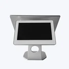 Ultra thin stylish dual 15.6 inch touch screen Pos Systems Retail cash register For Restaurant