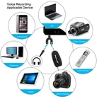 Wireless Headset Microphone Studio Lapel Microphone Lavalier Microphone Recording For Smartphone