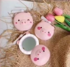 2019 new rending cute design carton water mist fan hat usb fan mini usb fan for phone