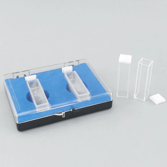 Ml Mm Quartz Visible Cuvette Cell Buy Cuvettes For Lab