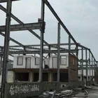 Prefabricated steel structure warehouse for factory buildings materials