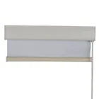 Customized Roll Up Window Blind Sunshine Material Blackout Roller Shades