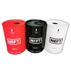 700ml 750ml custom metal bottle vodka bucket tin can tinplate beer wine packaging