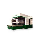 HGHY Tableware production line paper disposable plate making machinery