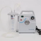 medical electric first aid suction unit