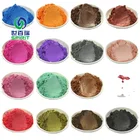 Car paint chameleon pearl pigment