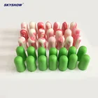 Soft Foam Ear Plugs Travel Sleep Noise Prevention Outdoor Hunting Noise Reduction Earplugs