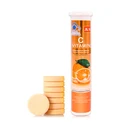 Weight Loss Multivitamins Apple Juice Drink Effervescent Tablet