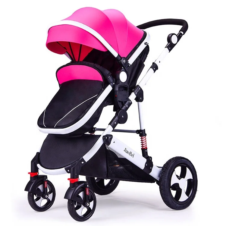 remote control stroller