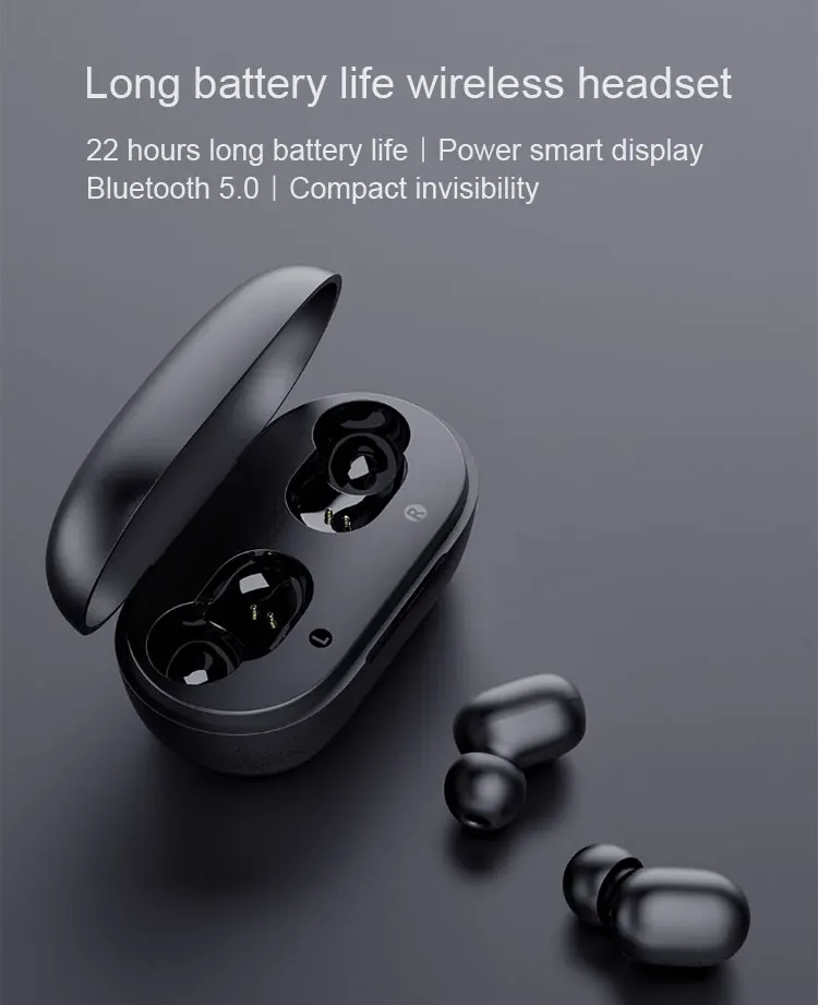 new xiaomi haylou bluetooth gt1 pro for sale - ANKUX.COM
