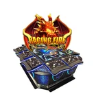 Customized Monster Strike 10 players fishing arcade table gambling game machine fishing game machine gaming