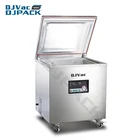 DZ-700/2ES Automatic Pouch Meat Packaging Machine Vacuum Packing For Commercial Using