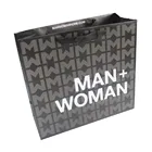 Cheap Custom Printed Luxury Retail Paper Shopping Bag, Low Cost Paper Bag, Color Paper Bag Supplier