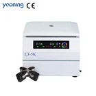 L3-5K Table Low Speed Centrifuge Micro Low-noise Miniature protect sensitive samples