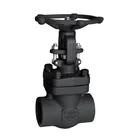 a105 forged steel flange gate valve api 602