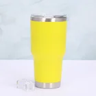 Metal Stainless Steel Thermo Travel Car Coffee Mug Blank