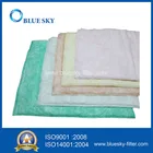 Air Filtration Filter Bag For Bag Filter Air Filter Type Bag Filter Filtration For Air Ventilation System