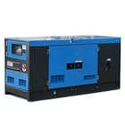 ATS Electrical Control Engine 1004tg Mini Industrial Generator Set