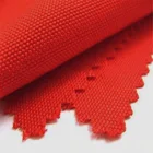 Textile 100% Polyester China Supplier Red Oxford Fabric for Bag
