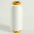 Yarn Yarn Supplier Recycle 2070/68F Nylon Air Covered Brand Spandex Yarn Chinese Factory For Socks