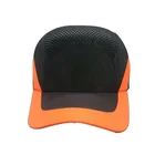 Wholesale men outdoor sports breathable mesh baseball cap