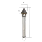 J-Type Cutter Rotary Carbon Steel Tire Repair Saw Hot Selling Tungsten Carbide Burr