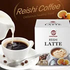 Malaysia Latte Organic Coffee with High Quality Ground Coffee Beans