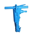 Hand pneumatic hammer b47 for drilling concrete