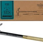 Carbon Hammer Mini Carbon Steel 6-in-1 Claw Hammer Screwdriver Multi-Tool