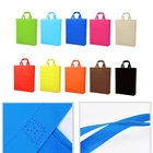 Customized Non-Woven Fabric T-Shirt Shopping Non Woven Bag With Low Price