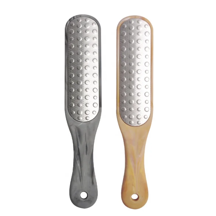 Amazon Popular Seller Anti-rust SS 304 Metal Feet Callus Pedicure Shaver