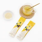 flavored herbal organic women health tea ginger honey tea