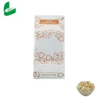 Food Printed Paper Bags Microwave Popcorn Health Cart Printed Colored Wholesale Packaging Paper Bags