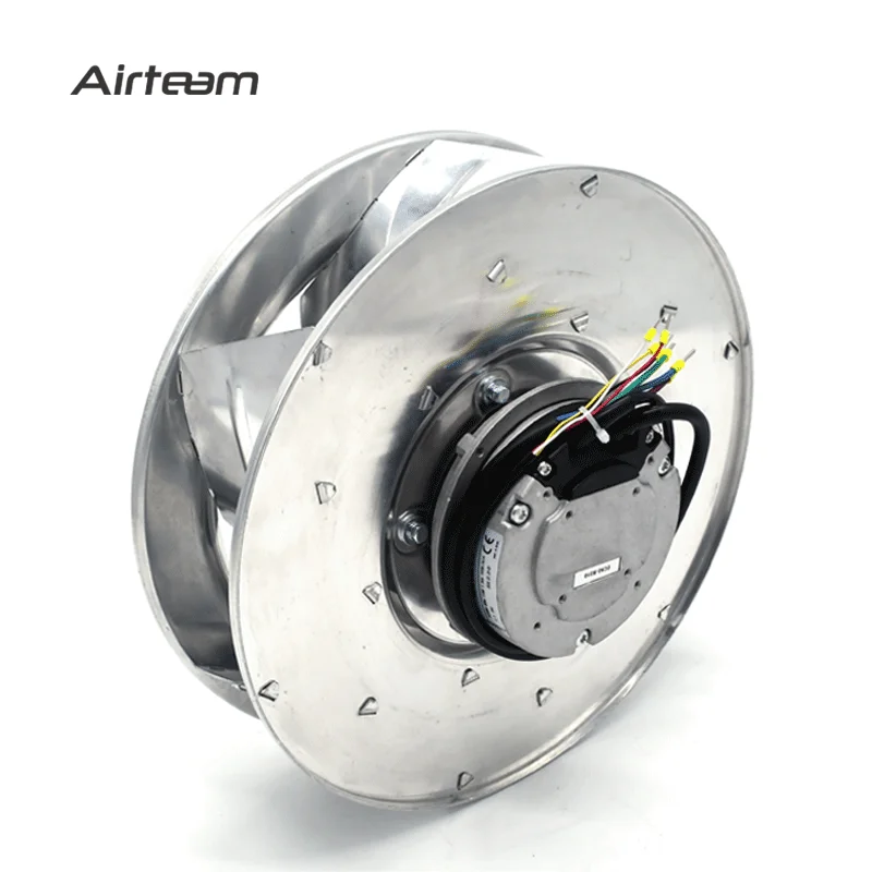 Centrifugal Fan, 175mm, 6" - detail 10