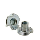 Cheap Nut Cheap Price Din1624 3 Claws Tee Nut For Wood